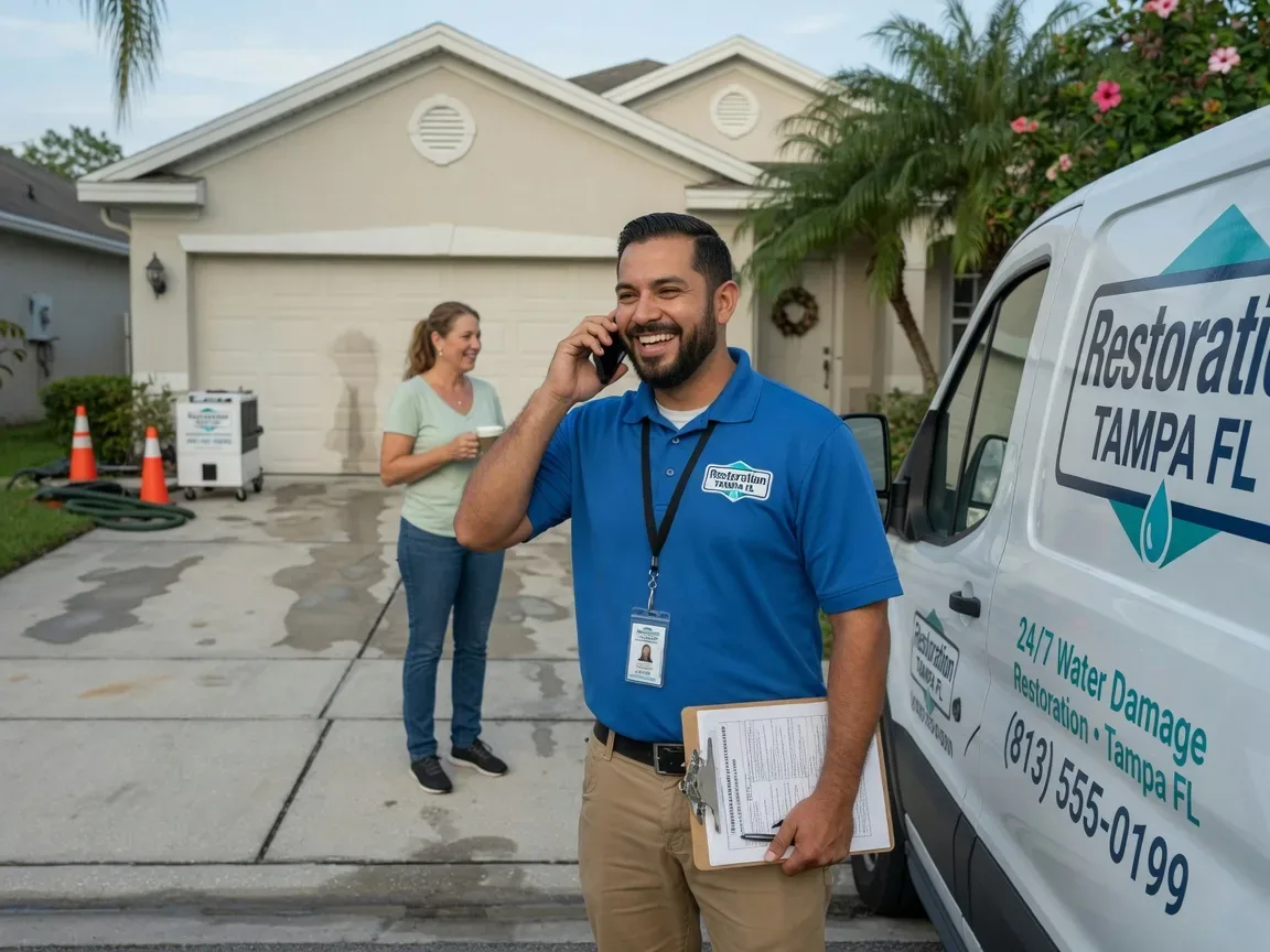 Water Damage Restoration Hamburg, IA FAQs